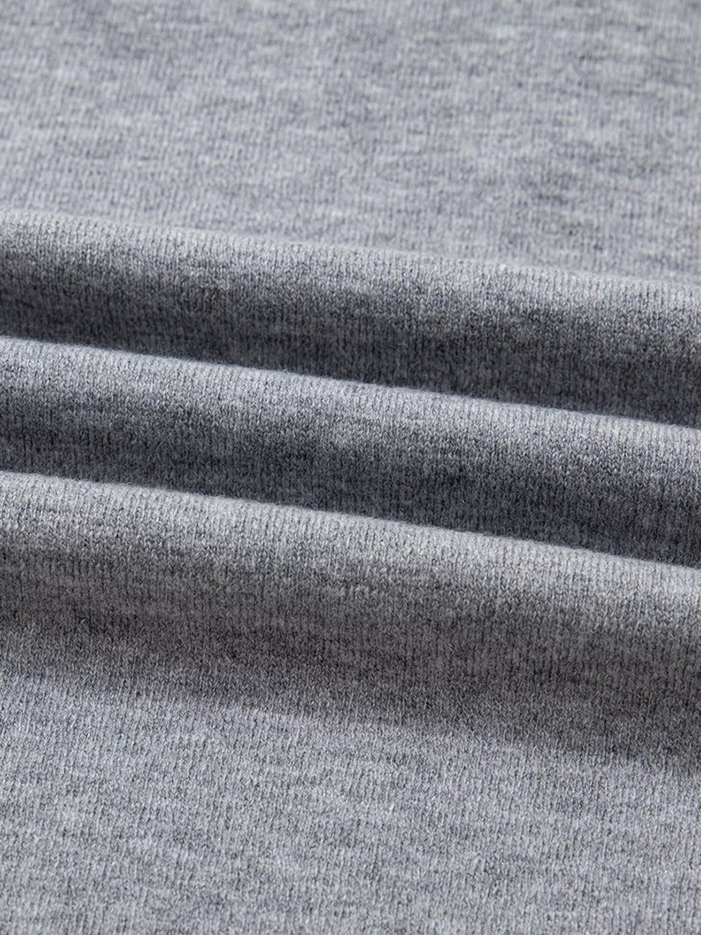 Contrast Striped Trim V-Neck Varsity Sweater